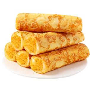 奶皮藜麦卷鸡蛋皮吐司面包无脱整箱氢卡早餐乙尔顿酸三明治零食钠
