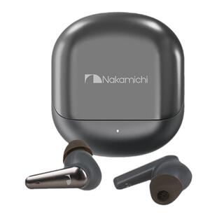 Nakamichi中道蓝牙耳机TWS半入耳式音乐耳机 Alloy Pods Mini