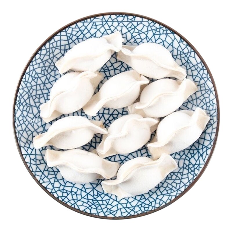正宗山东鲅鱼水饺纯手工制作速食