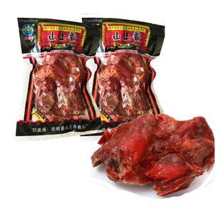 沈阳味鸡架卤味鸡排8090后童年卤味山上香鸡排真空包装回忆零食