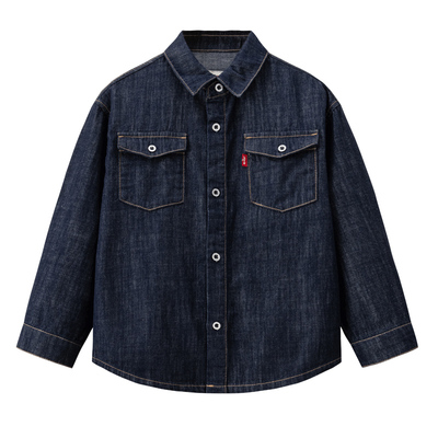 李维斯儿童衬衣新品上市