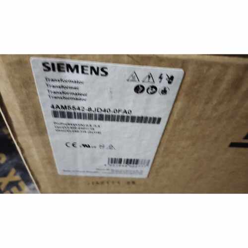 【议价-可维修】  4AM5542-8JD40-0FA0 变压器 /均有货
