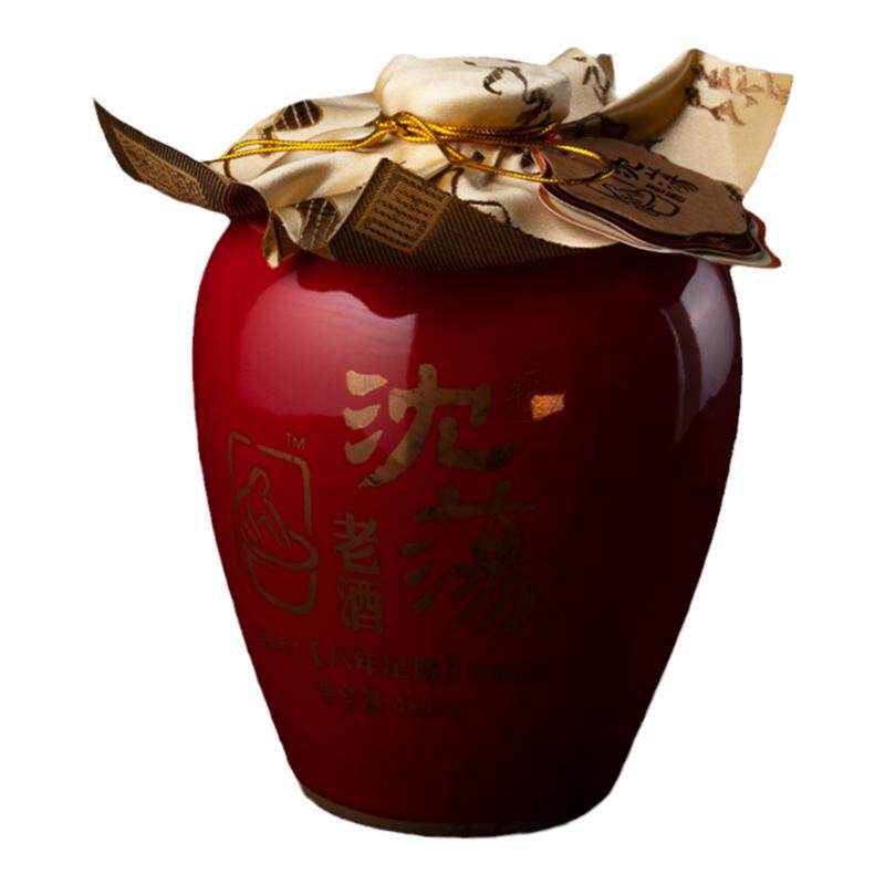 沈荡酿造小红坛八年手工黄酒