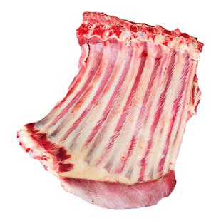 羊排新鲜现杀羊肉宁夏滩羊5斤手抓肋战斧非内蒙古盐池新疆滩羊肉