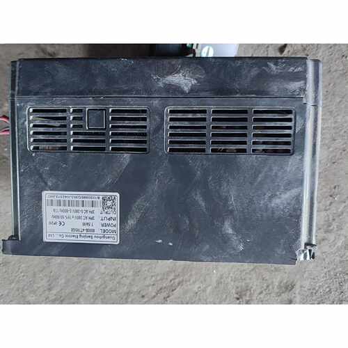 三晶变频器8000B-4T7RB 7.5KW 380V