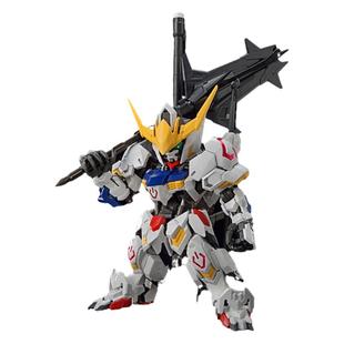 万代 MGSD 巴巴托斯 第四形态 高达 铁血 拼装模型 现货