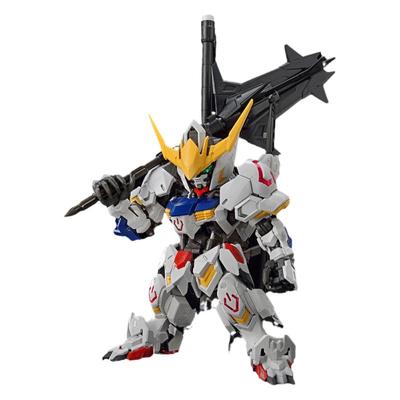 万代拼装模型巴巴托斯第四形态