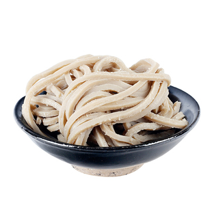 野禾山西莜面条凉拌莜面丝切条低脂粗粮速食方便莜麦面主食特产