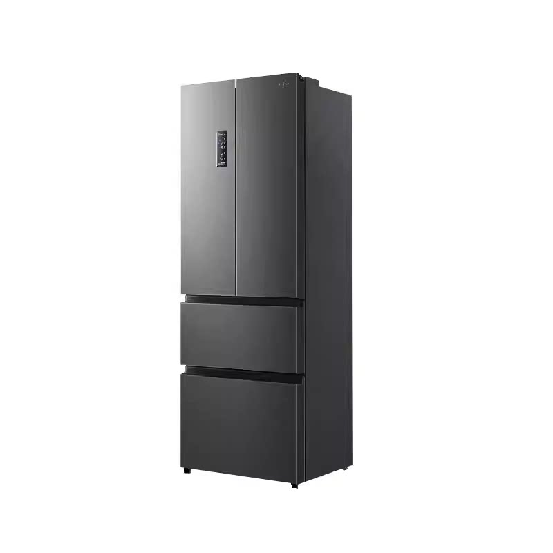 容声冰箱325L升法式多开门四厨房冰箱