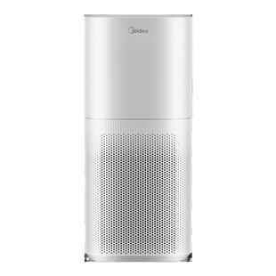 美的医护级空气净化器家用卧室客厅除甲醛除二手烟异味清新机F11