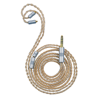 扬仕纯银镀金均衡升级