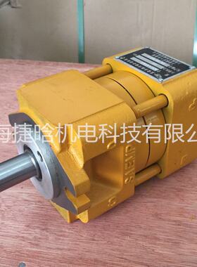 上海航发液压泵 NB2-G10F 铸铁 直齿共轭内啮合齿轮泵