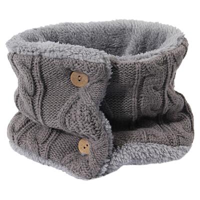 COSMICKWLLEN秋冬加厚保暖围脖