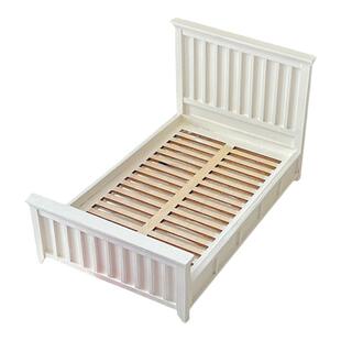 糖小条6分美式娃床12分材料包椿芽mini迷你微缩模型家具blythe