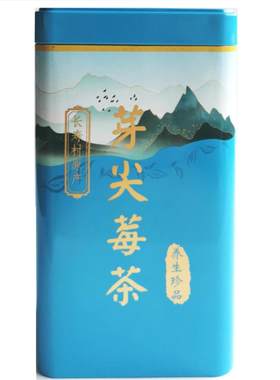 张家界特级芽尖莓茶朵芽明前芽头霉茶永顺野生龙须藤茶林露旗舰店
