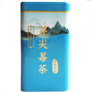 张家界明前芽头莓茶朵芽特级芽尖霉茶永顺野生龙须藤茶林露旗舰店