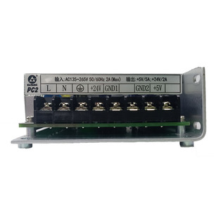 广数928数控系统PC2电源盒GSK 980原装开关电源PB2凯恩帝电源开关