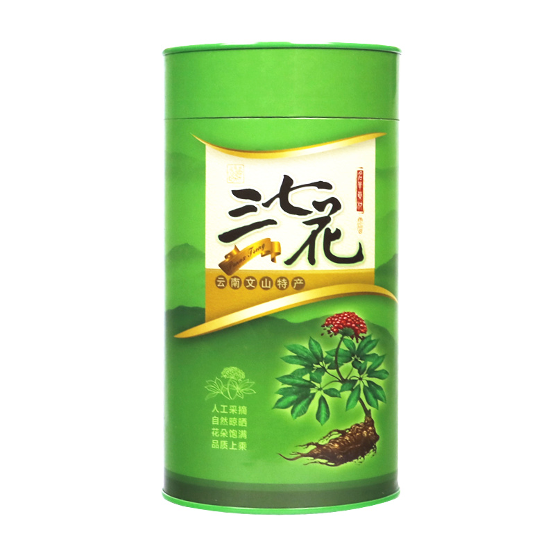 特级三七花田七特级四年三七花