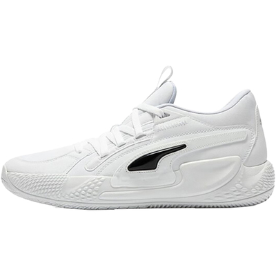 彪马男士时尚低帮耐磨篮球鞋