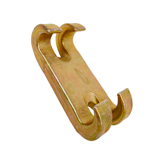 汽车车身大梁校正仪双耙体链条夹具链条缩短器双钩钣金修复工具