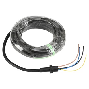 丰源水泵电源线WQ-QG切割式污水泵线3KW 7.5KW国标纯铜橡胶水泵线