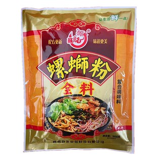 苏龙螺蛳粉全料柳州正宗螺蛳粉商用炒螺丝粉调料配料开店专用