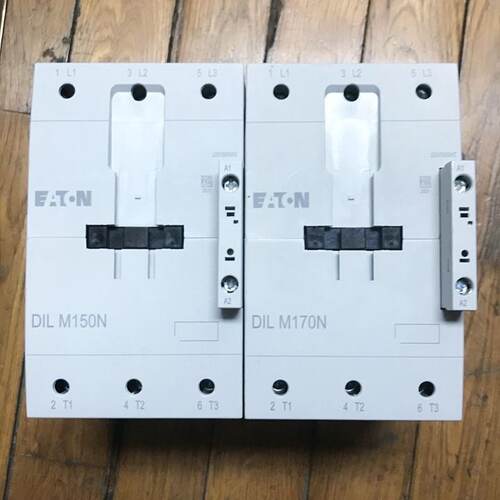 议价全新伊顿金钟穆勒开关交流接触器 EATON DILM170N 220V 实物