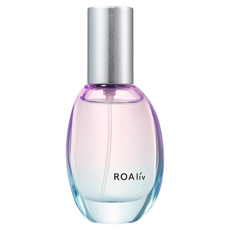 ROAliv覆盆子玫瑰花果香淡香水