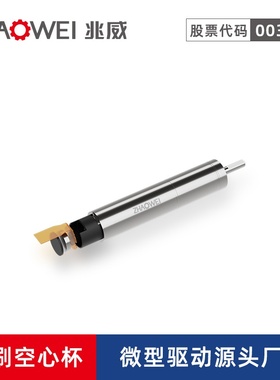 高功率密度电机微型减速电机ZWSMD012012-62-X