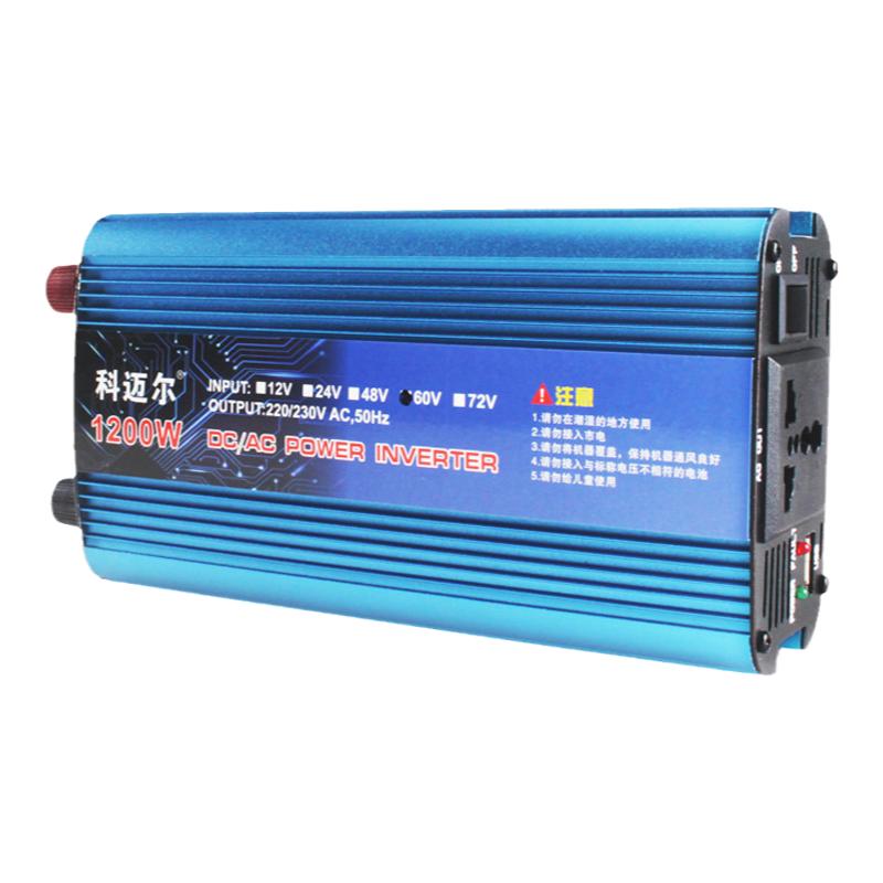 汽车载220v直流电瓶车变压转换器