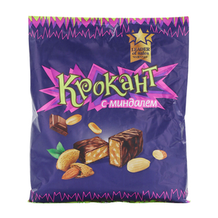 俄罗斯紫皮糖KDV巧克力进口夹心糖果混合装结婚喜糖年货休闲零食