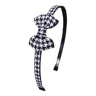 韩版儿童发卡发箍公主女童防滑带齿头箍发饰不伤宝宝超可爱萌头饰