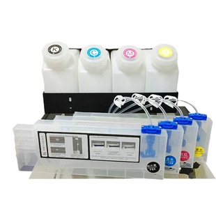 写真机连供墨盒 罗兰武藤1604 MIMAKI JV33大供墨系统写真机墨盒