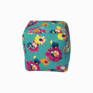 小乐往原创亲子装砸身上不疼丢沙包纯手工制荞麦毽子幼儿园小学生