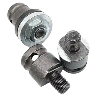 电动扳手转角磨机转换头配件电扳手转切割机100型角磨机上下压板