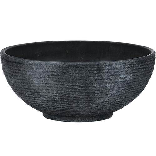 水培花盆塑料仿石创意多肉睡莲荷花碗莲一叶莲铜钱草绿萝庭院大号
