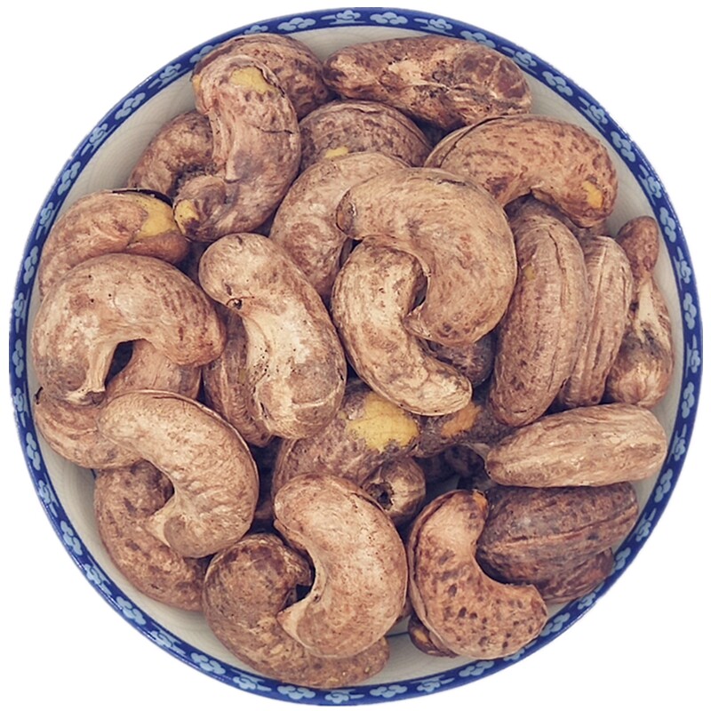越南A180大颗粒紫皮腰果