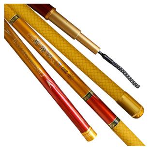 黑坑棚钓王25H冬钓大棚竿锚鱼竿超硬巨物杆 暴力飞鱼青鲟竿掏桥洞