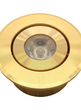 220V12V24伏嵌入式牛眼灯led射灯
