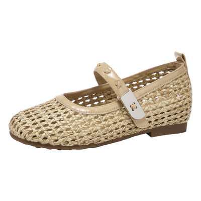 星期六浅口单鞋女款2026年春季