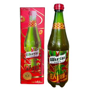 乌苏啤酒888大瓶8.88L精酿马年