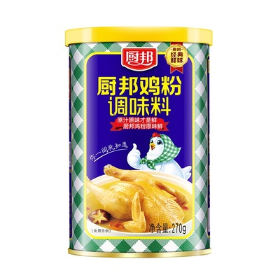 厨邦鸡粉270g*12瓶浓香炒菜调料