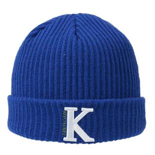 KK树儿童帽子秋冬季女童针织帽宝宝痞帅男童毛线帽男孩新款冬季潮