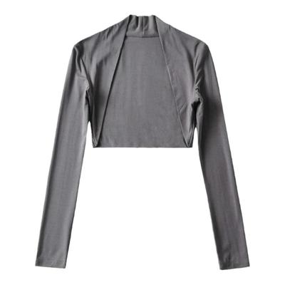 sweetkiki辣妹短款防晒小外套