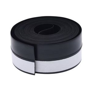 玻璃门密封条门缝防风窗户挡水条门窗封边条浴室3M胶条缝隙硅橡胶