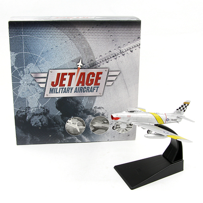 ATLAS美国F-86佩刀战斗机1/100