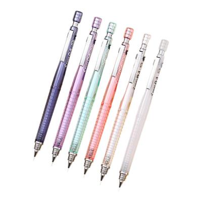 PILOT百乐S3自动铅笔透明限量版