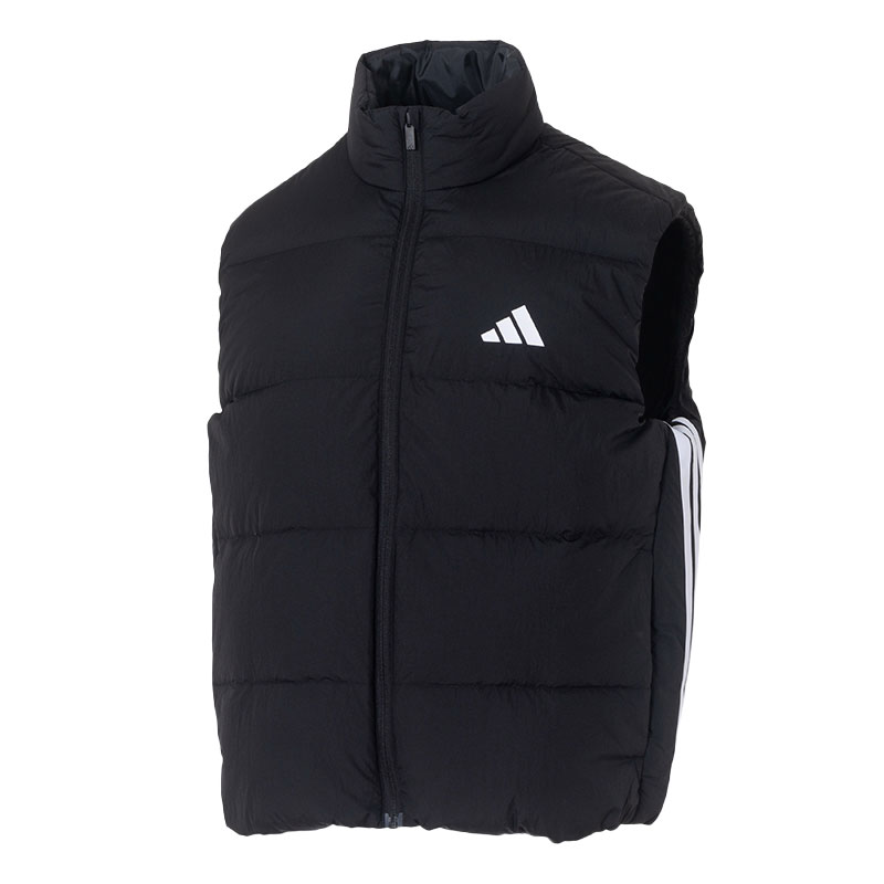 【自营】Adidas阿迪达斯羽绒马甲男装休闲运动服时尚简约保暖外套