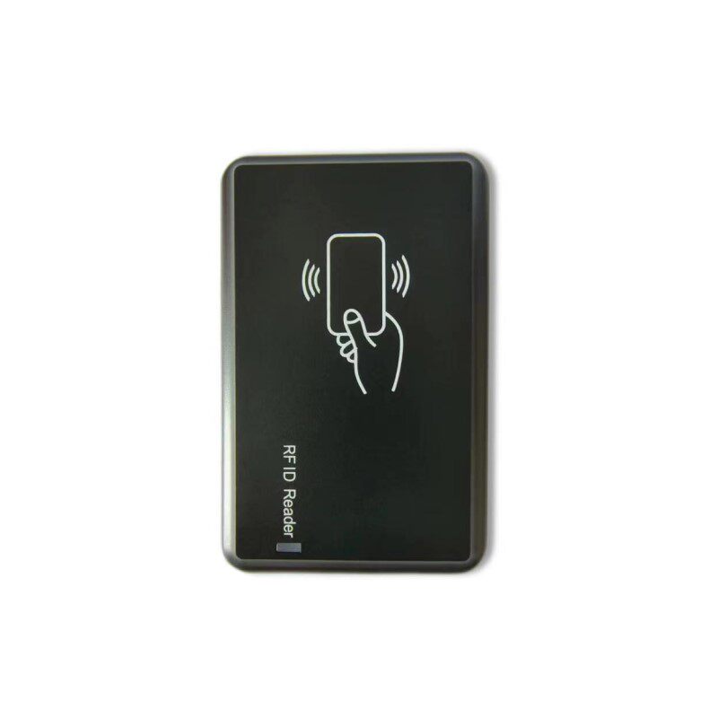 IC HID卡 USB平面发卡器 读写器 复制器ID M1 T5577卡 em4305卡.