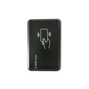 IC HID卡 USB平面发卡器 读写器 复制器ID M1 T5577卡 em4305卡.